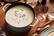 Alt View 12. Staub - Cast Iron 5.5-qt Round Cocotte - White Truffle.