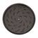 Alt View 12. Staub - Cast Iron 3.75-qt Essential French Oven Truffle - White.