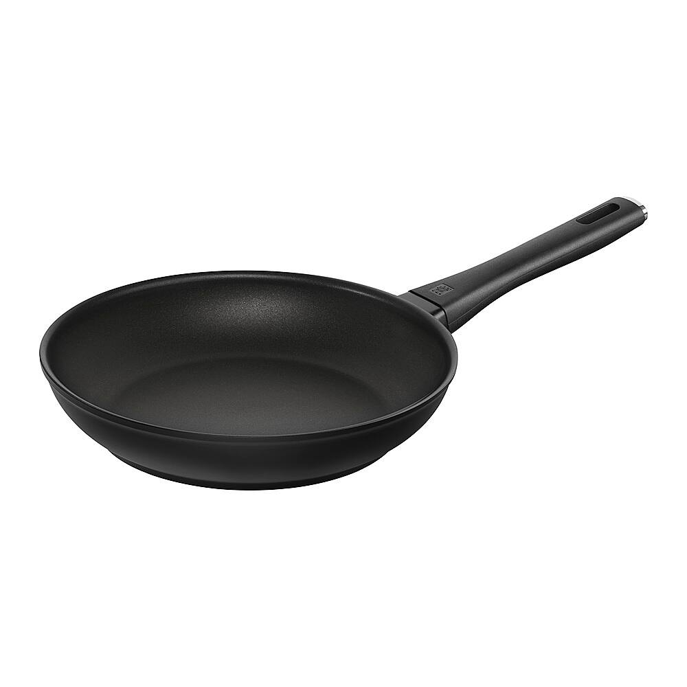 Alt View 12. ZWILLING - Madura Plus 2-piece Fry Pan Set - Black.