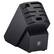 Alt View 12. ZWILLING - ZWILLING Pro 7-pc Knife Block Set - Black - Black.