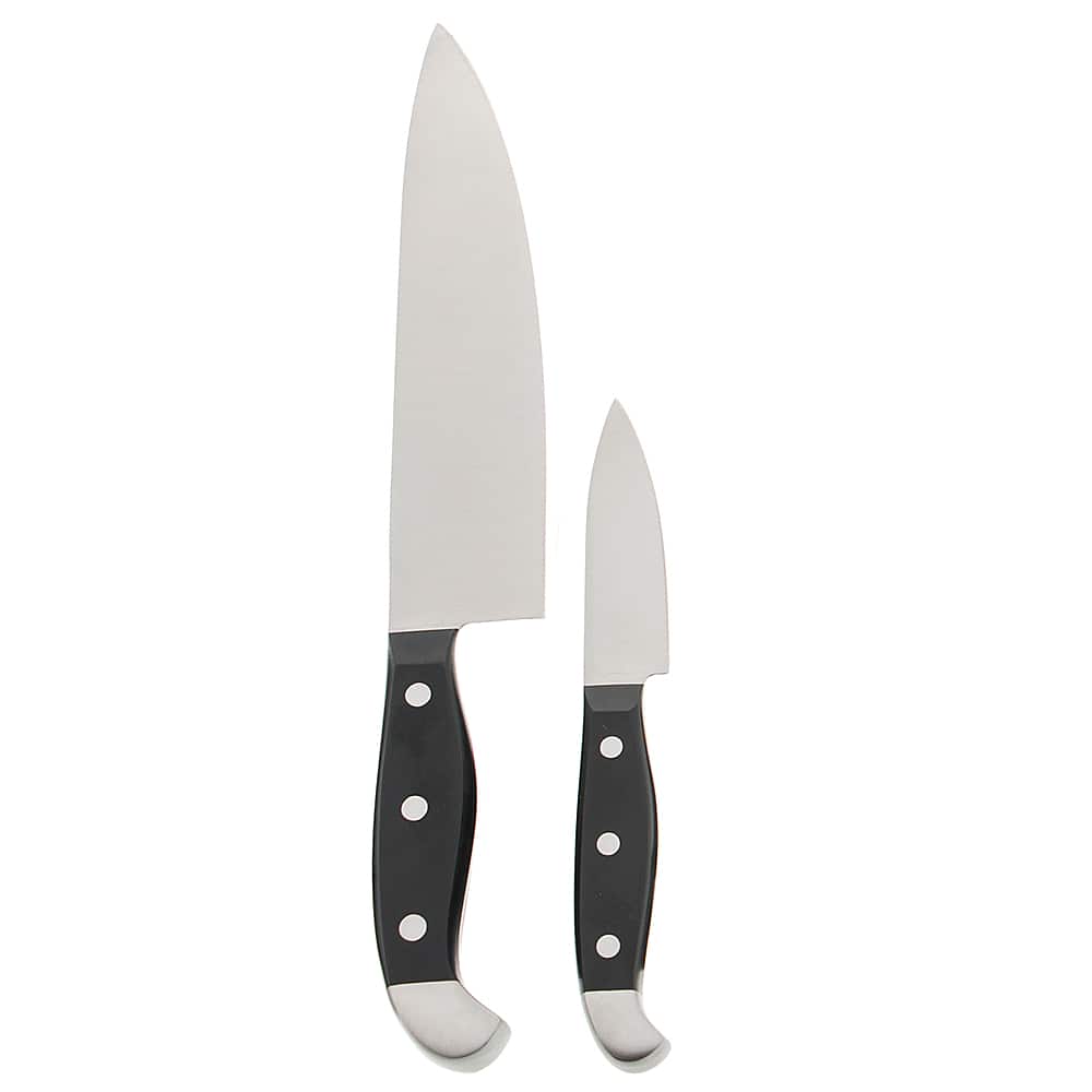 Alt View 11. Henckels - Statement 2-pc Chef's Knife Set - Black.