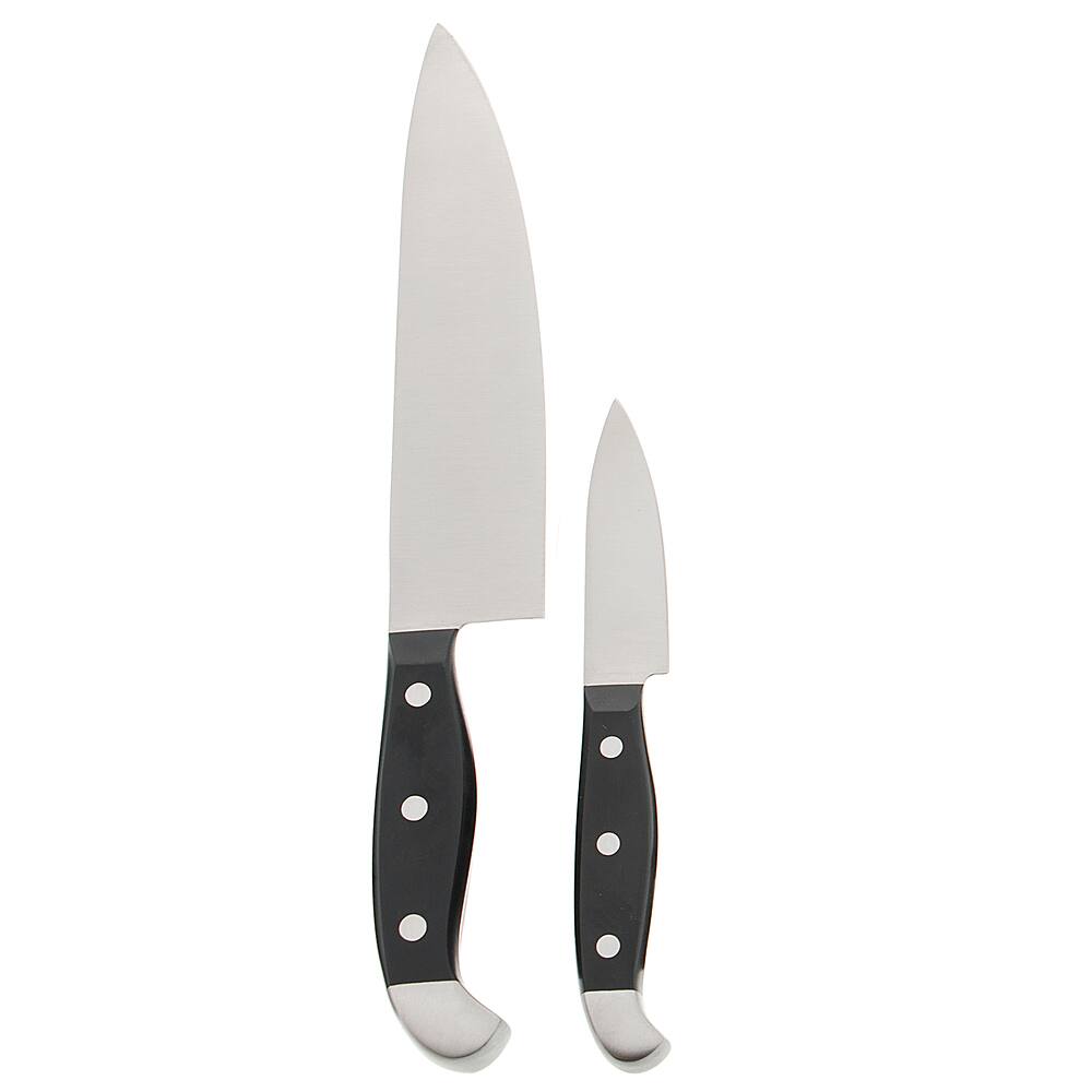 Alt View 11. Henckels - Statement 2-pc Chef's Knife Set - Black.