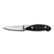 Alt View 12. Henckels - Forged Synergy 3-pc Starter Knife Set - Black.