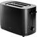 Angle. ZWILLING - Enfinigy 2-Slice Toaster - Black.