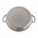 Alt View 11. Staub - Cast Iron 3.5-qt Braiser with Glass Lid - Graphite Grey.