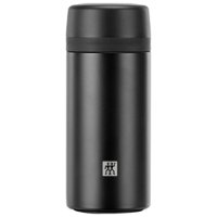 Built NY Double Wall Stainless Steel Travel Coffee Mug 16 Oz Pack Of 2 -  Black - Bed Bath & Beyond - 28117482