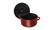 Alt View 11. Staub - Cast Iron 5.5-qt Round Cocotte - Grenadine.
