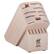 Alt View 12. ZWILLING - Pro 7-pc Knife Block Set - White - White.
