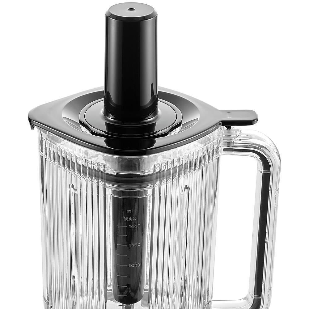 Alt View 12. ZWILLING - Enfinigy 64-Oz. Power Blender - Black.