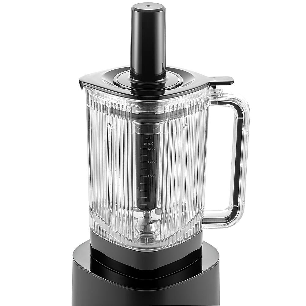 Alt View 13. ZWILLING - Enfinigy 64-Oz. Power Blender - Black.
