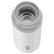 Alt View 12. ZWILLING - Thermo 14.2oz. Tea & Fruit Infuser Bottle - Silver.