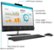 Alt View Zoom 2. HP - Pavilion 24" Touch-Screen All-In-One - Intel Core i5 - 12GB Memory - 1TB SSD - Sparkling Black.