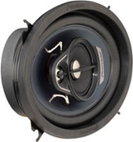 Pioneer - 4" x 6" - 3-way , 210 W Max Power - Coaxial Speakers (pair) - BLUE - Front_Zoom