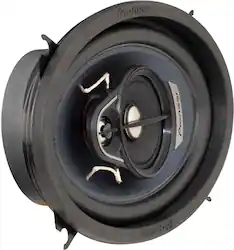 Pioneer - 4" x 6" 3-way Coaxial Speakers (Pair) - Blue - Front_Zoom