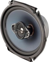 Pioneer - 6" x 8" 4-way Coaxial Speakers (Pair) - BLUE - Front_Zoom