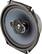 Front. Pioneer - 6" x 8" 4-way Coaxial Speakers (Pair) - BLUE.