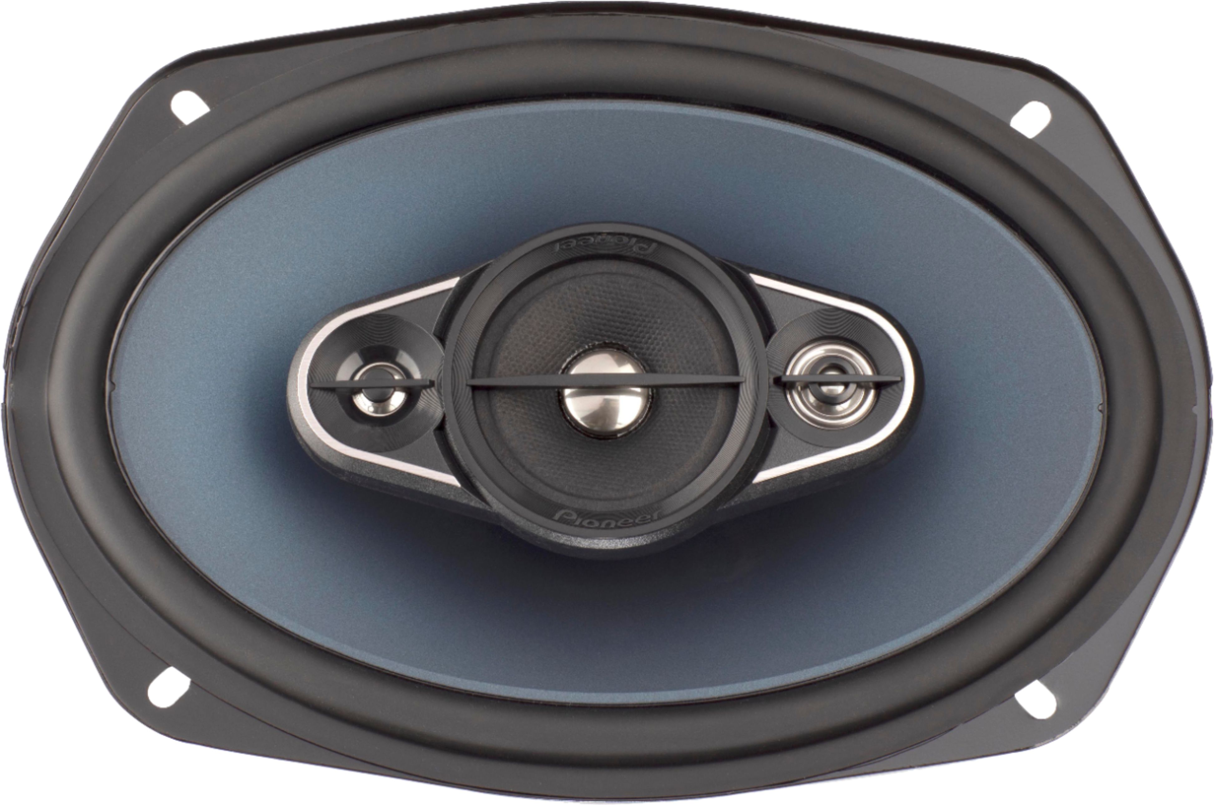 Pioneer Speaker Grille Emblems 4-Pack 2-1/4x1/2 