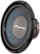 Alt View Zoom 11. Pioneer - 12" - 1400 W Max Power, Single 4-ohm Voice Coil, IMPP cone, Rubber Surround - Component Subwoofer - BLUE.