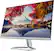 Angle. HP - 24" IPS LED FHD FreeSync Monitor (HDMI, VGA) - Silver and Black.