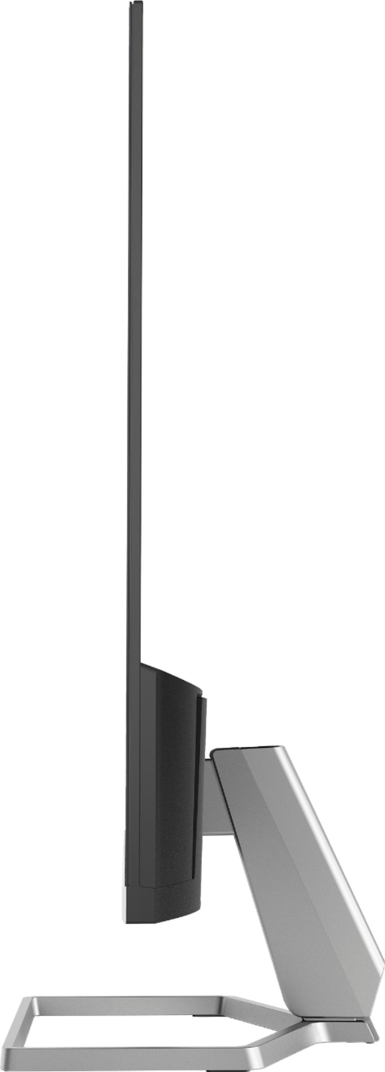 Best Buy: HP 27 IPS LED FHD FreeSync Monitor (2 x HDMI, VGA) Silver and  Black m27f