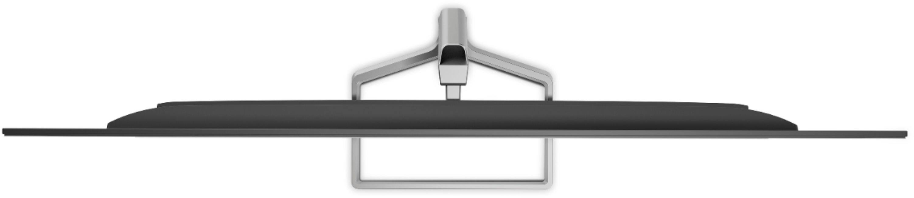 Alt View 11. HP - 31.5" LED Full HD FreeSync Monitor - Silver & Black.