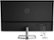 Alt View Zoom 16. HP - 31.5" LED Full HD FreeSync Monitor - Silver & Black.