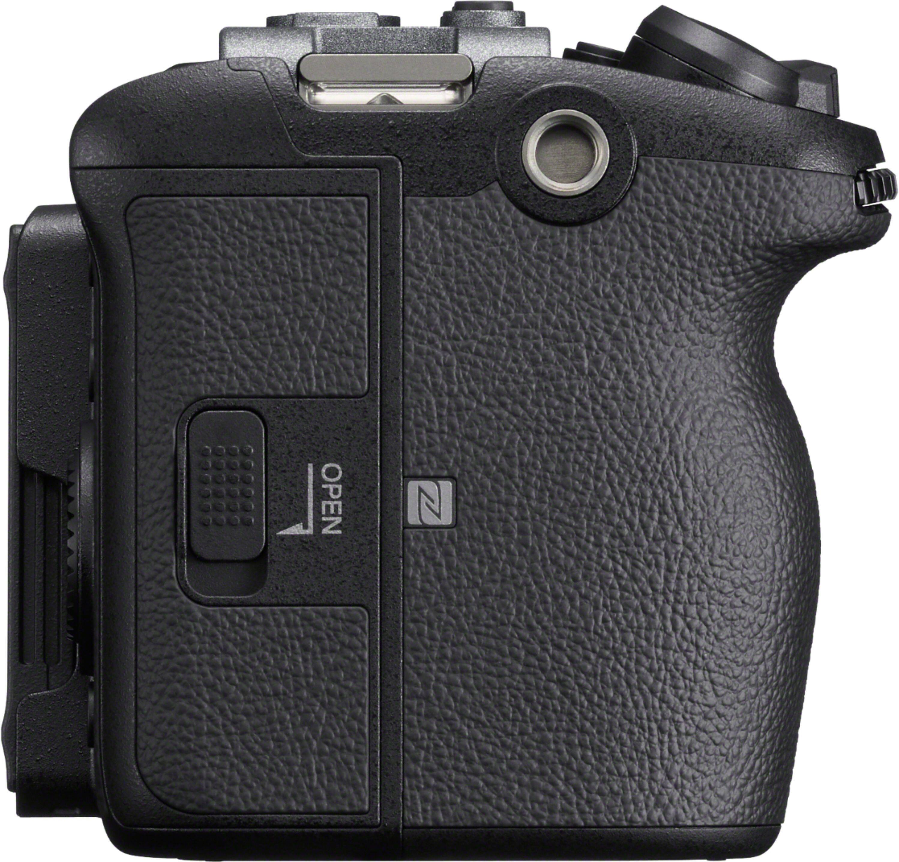 Alt View 13. Sony - FX3 Full-frame Cinema Line Camera - Gray.