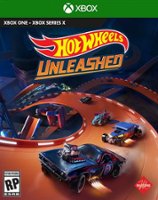 Hot Wheels Unleashed - Xbox One - Front_Zoom
