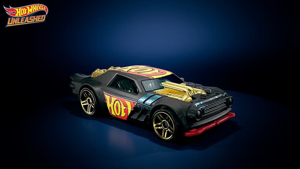 hot wheels xbox one