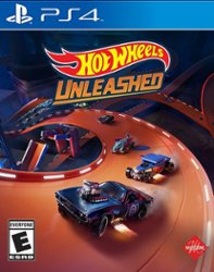 Hot Wheels Unleashed - PlayStation 4 - Front_Zoom
