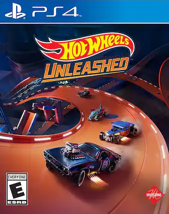 Front. Deep Silver - Hot Wheels Unleashed. - E (Everyone)