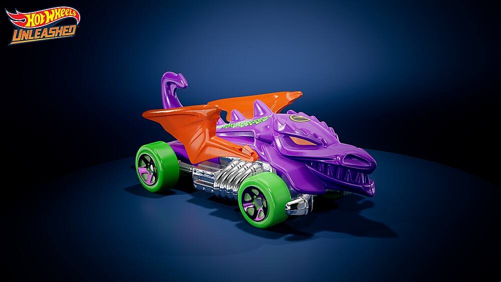 Alt View 19. Deep Silver - Hot Wheels Unleashed.