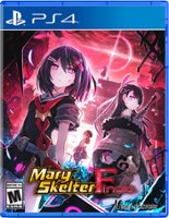 Mary Skelter Finale - PlayStation 4 - Front_Zoom