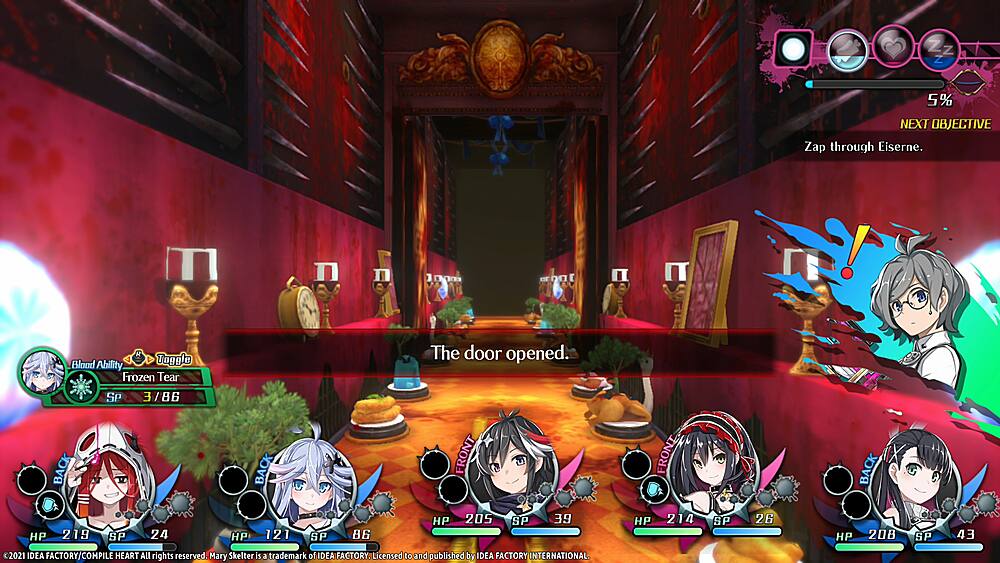 Alt View 18. Idea Factory - Mary Skelter Finale.