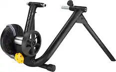 Front. Saris - M2 Smart Trainer - Black.