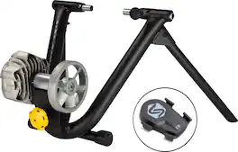 Saris - Fluid² Trainer Smart Equipped - Black