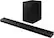 Alt View 11. Samsung - HW-Q600A 3.1.2ch Sound bar with Dolby Atmos - Carbon Mid Silver.