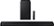 Front Zoom. Samsung - HW-A650 3.1ch Sound bar - Black.