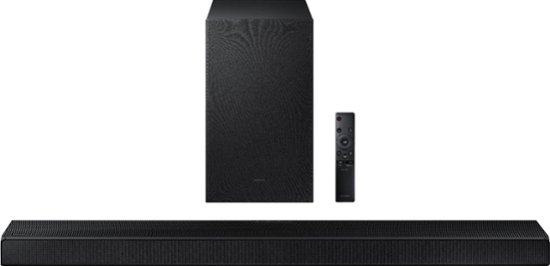 Samsung - HW-A650 3.1ch Sound bar - Black