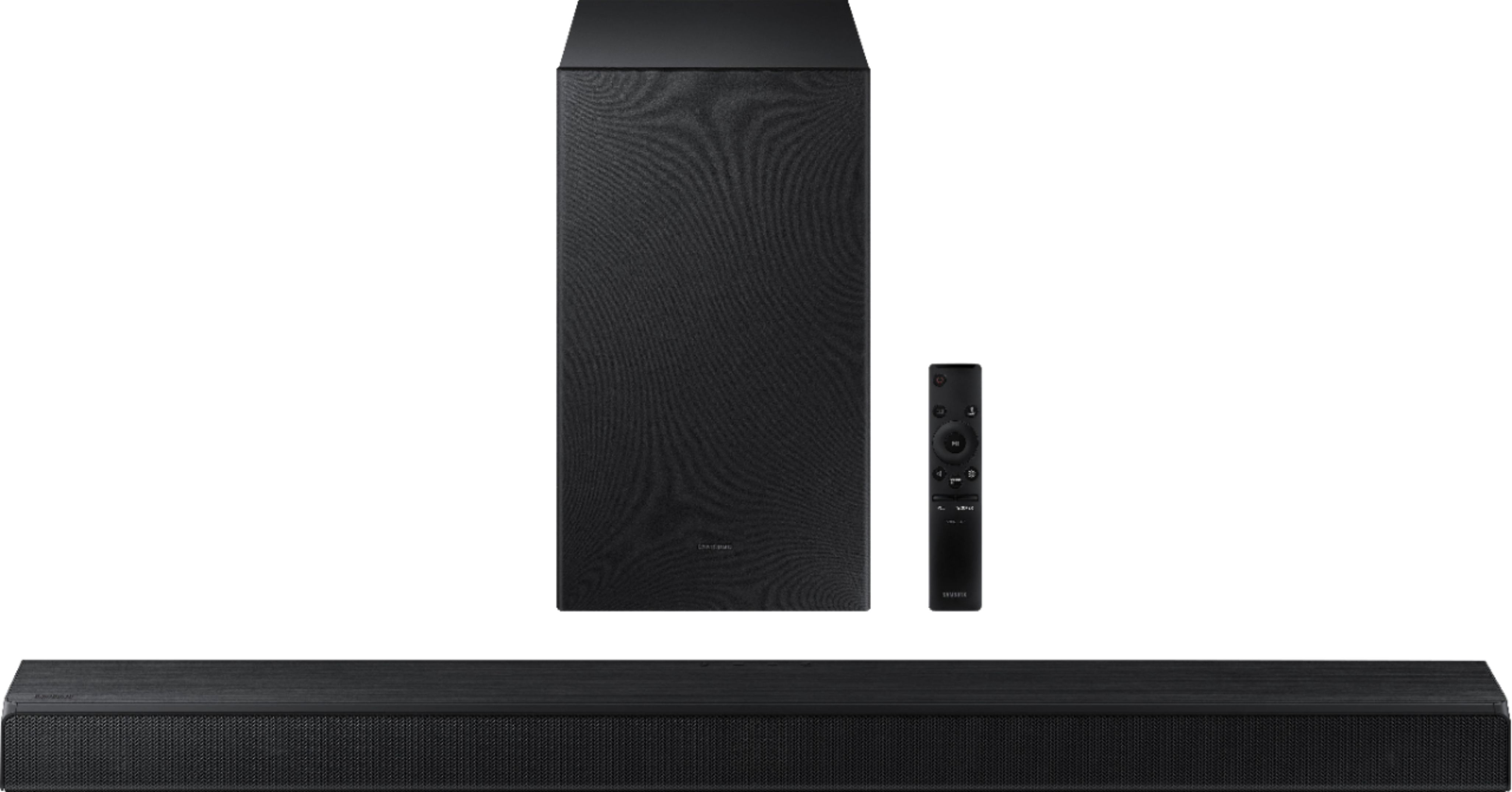 Samsung HW-A550 Sound bar with Dolby 5.1 Black - Best