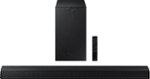 Samsung - HW-A550 2.1ch Sound bar with Dolby 5.1 - Black