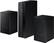 Alt View 11. Samsung - HW-A40R 4ch Sound bar with Surround sound expansion - Black.