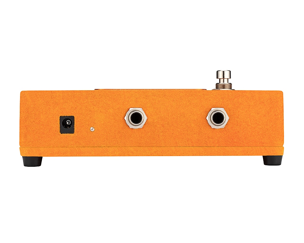 Alt View 13. Warm Audio - Foxy Tone Box Guitar Pedal - Orange.
