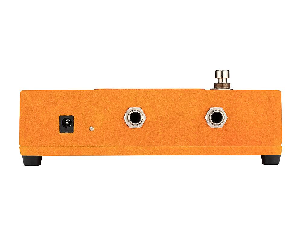 Alt View 13. Warm Audio - Foxy Tone Box Guitar Pedal - Orange.