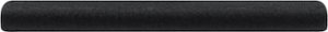 Samsung - HW-S60A 5.0ch Sound bar with Acoustic Beam and Alexa Built-in - Black - Front_Zoom