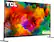 Alt View 11. TCL - 85" Class XL Collection QLED 4K UHD Smart Roku TV.