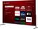 Alt View 15. TCL - 85" Class XL Collection QLED 4K UHD Smart Roku TV.