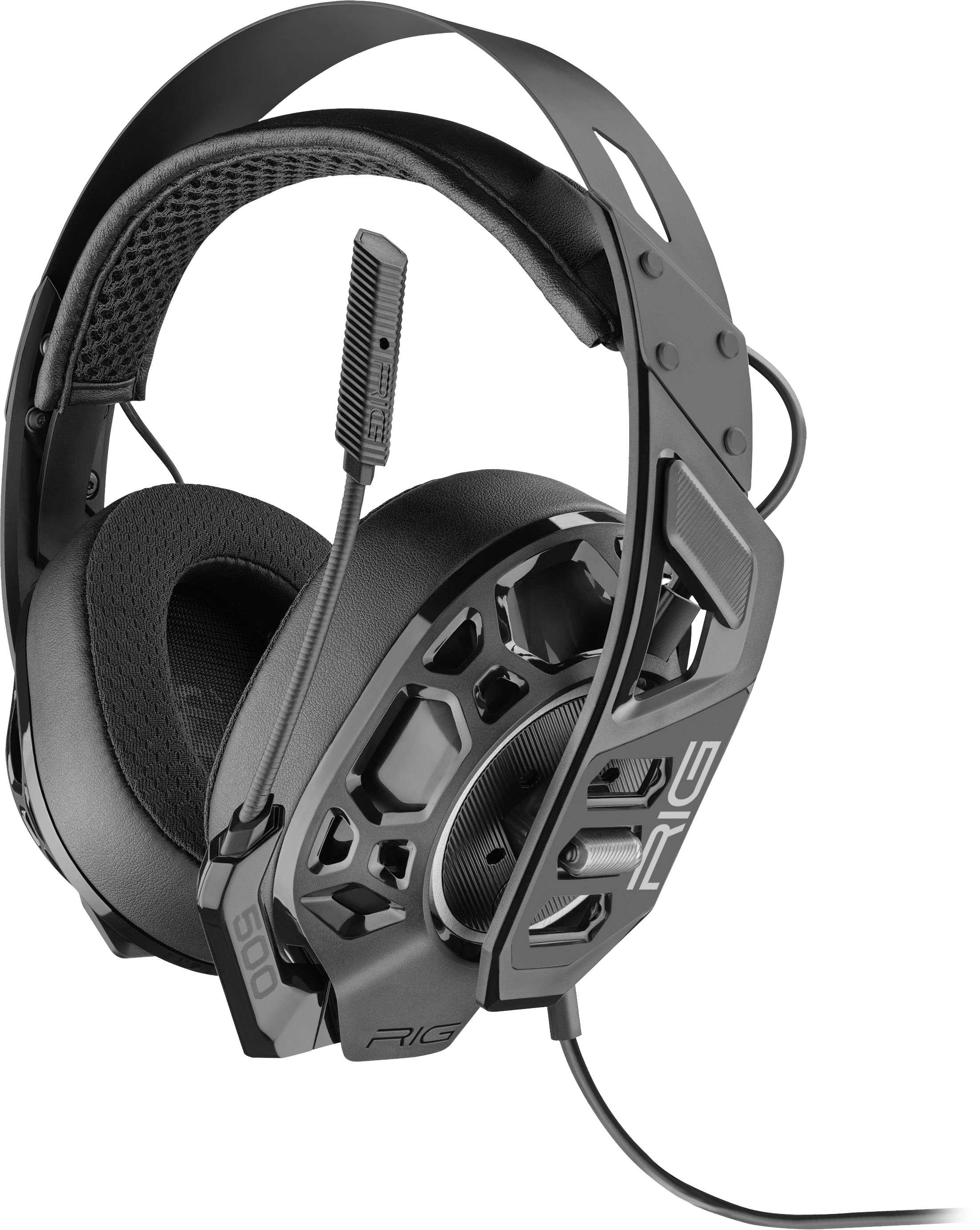Bloody Wedstrijd gerucht RIG 500 Pro HX GEN 2 Xbox Gaming Headset with Dolby Atmos 3D Audio Black  RIG 500 PROHX - Best Buy