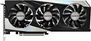 GIGABYTE - NVIDIA GeForce RTX 3060 GAMING OC 12GB GDDR6 PCI Express 4.0 Graphics Card - Front_Zoom