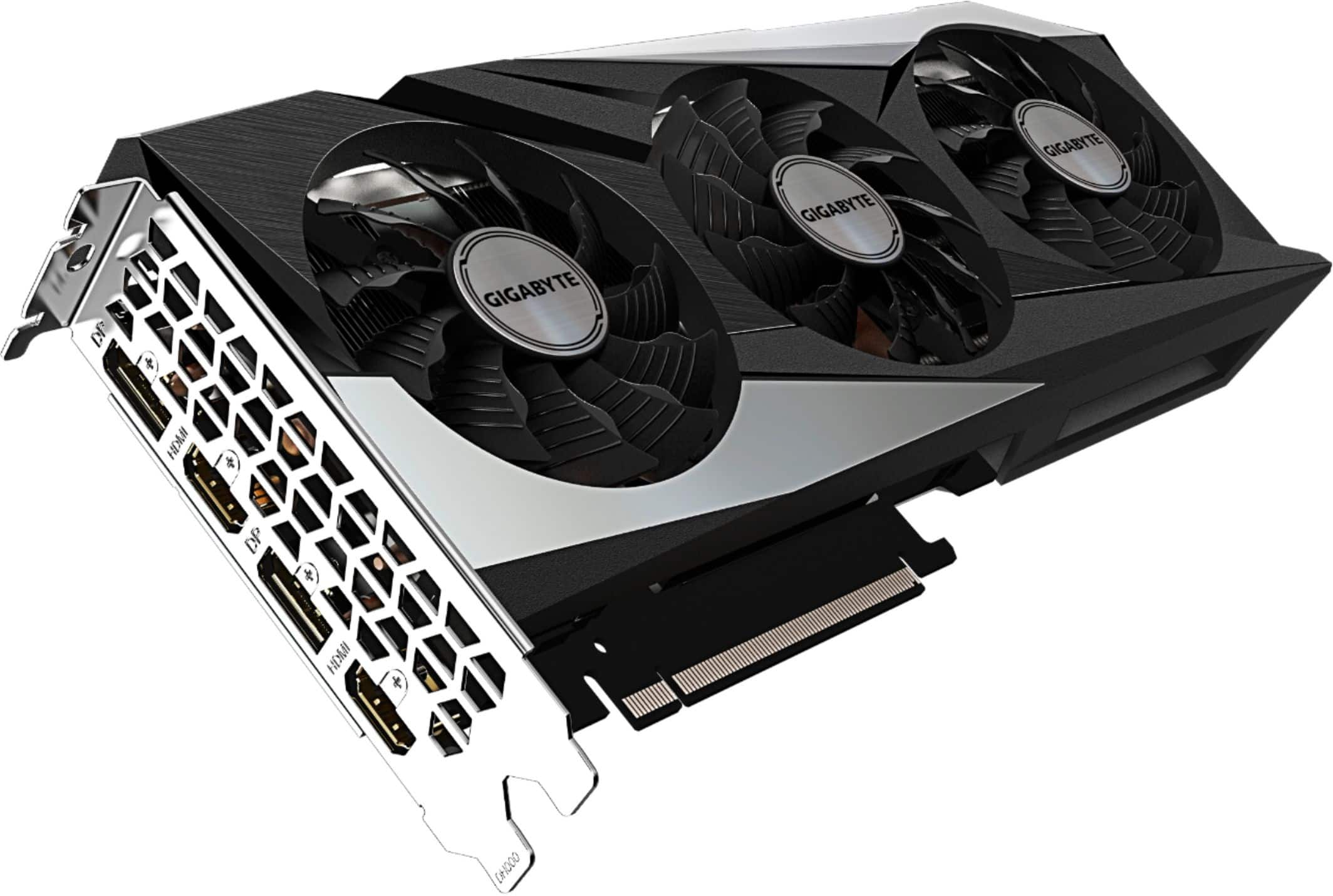 Best Buy: GIGABYTE NVIDIA GeForce RTX 3060 GAMING OC 12GB GDDR6